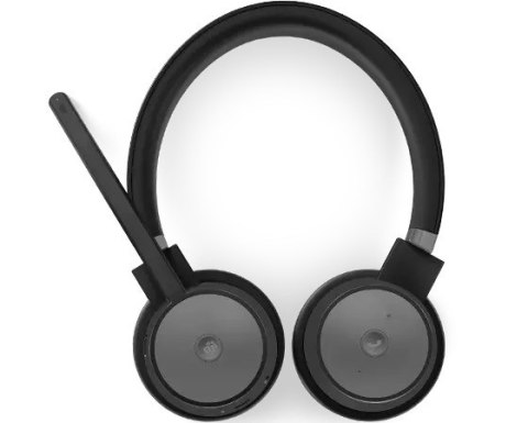 LENOVO GO WIRELESS ANC HEADSET/W/ CHARGING STAND MS TEAMS LENOVO GO WIRELESS ANC HEADSET/W/ CHARGING STAND MS TEAMS