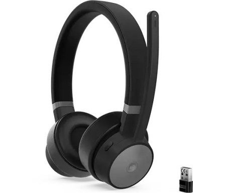 LENOVO GO WIRELESS ANC HEADSET/W/ CHARGING STAND MS TEAMS LENOVO GO WIRELESS ANC HEADSET/W/ CHARGING STAND MS TEAMS