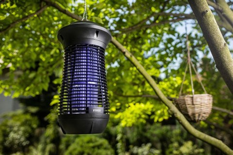 Lampa owadobójcza NOVEEN IKN24 IP24 Professional Lampa owadobójcza NOVEEN IKN24 IP24 Professional