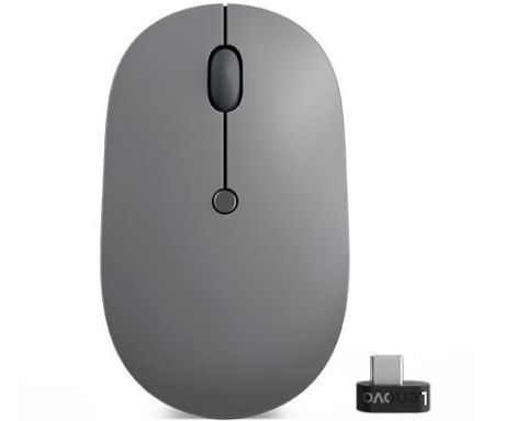 Lenovo Go USB-C Wireless Mouse Lenovo Go USB-C Wireless Mouse