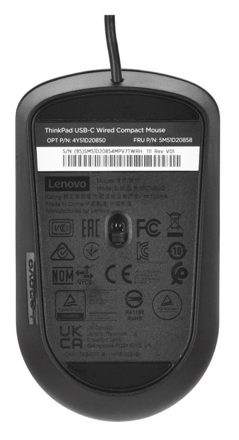 MICE_BO USB-C Compact USB MS MICE_BO USB-C Compact USB MS
