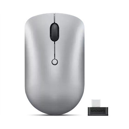 Mysz Lenovo Compact 540 (szara) Mysz Lenovo Compact 540 (szara)