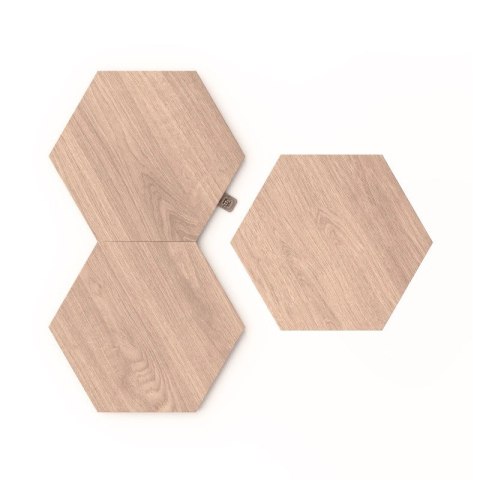 Nanoleaf Elements Hexagons 3 Expansion Pack Nanoleaf Elements Hexagons 3 Expansion Pack