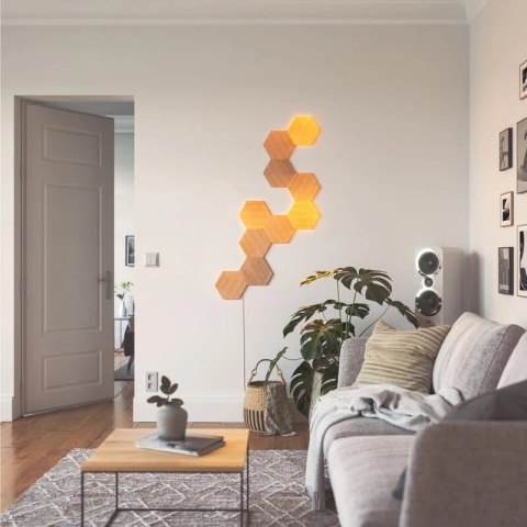 Nanoleaf Elements Hexagons 3 Expansion Pack Nanoleaf Elements Hexagons 3 Expansion Pack