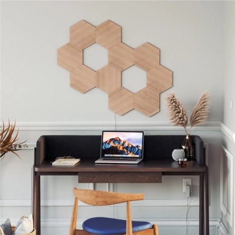 Nanoleaf Elements Hexagons 3 Expansion Pack Nanoleaf Elements Hexagons 3 Expansion Pack