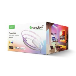 Nanoleaf Essentials Light Strips Starter Kit 2 Meters Matter 2000Lm RGBCW 2700-6500K