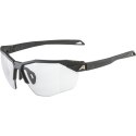 Okulary rowerowe ALPINA TWIST SIX HR V kolor BLACKMATT szkło BLACK S1-3 FOGSTOP PREMIUM