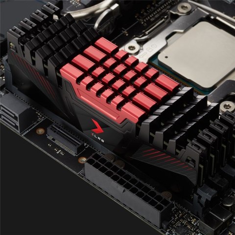 PNY Anarchy X - 16GB: 2x8GB - DDR4 - 3 PNY Anarchy X - 16GB: 2x8GB - DDR4 - 3
