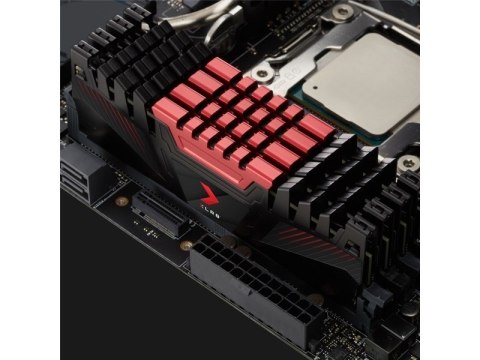 PNY Anarchy X - 16GB: 2x8GB - DDR4 - 3 PNY Anarchy X - 16GB: 2x8GB - DDR4 - 3