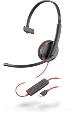 POLY Blackwire C3210 Zestaw słuchawkowy