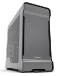 Phanteks EVOLV ATX, Midi Tower, PC, Anthracite, Grey, ATX, EATX, micro ATX, Mini-ITX, Aluminium, Steel, 19.4 cm