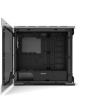 Phanteks EVOLV ATX, Midi Tower, PC, Anthracite, Grey, ATX, EATX, micro ATX, Mini-ITX, Aluminium, Steel, 19.4 cm
