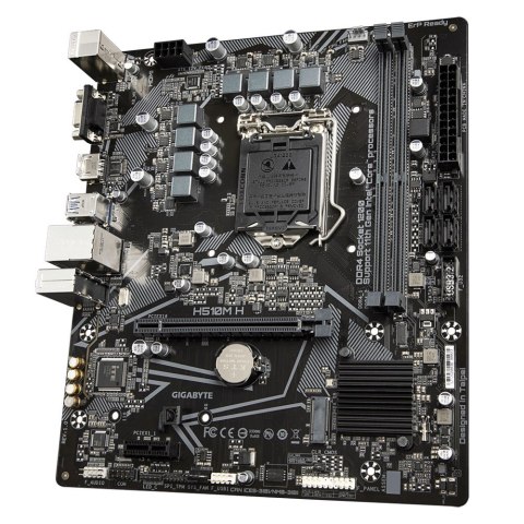 Płyta główna Gigabyte H510M H (WYPRZEDAŻ) Płyta główna Gigabyte H510M H (WYPRZEDAŻ)