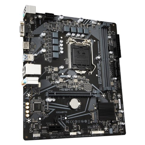 Płyta główna Gigabyte H510M H (WYPRZEDAŻ) Płyta główna Gigabyte H510M H (WYPRZEDAŻ)