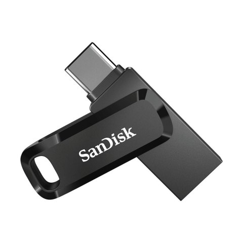 SANDISK ULTRA DUAL DRIVE GO/USB TYPE C FLASH DRIVE 256GB SANDISK ULTRA DUAL DRIVE GO/USB TYPE C FLASH DRIVE 256GB