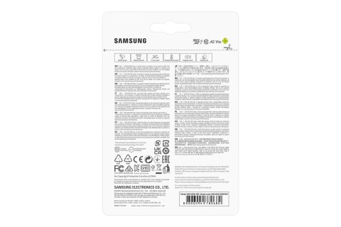 Samsung microSDXC 512GB PRO Plus 2023 + czytnik Samsung microSDXC 512GB PRO Plus 2023 + czytnik