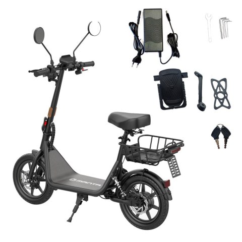 Skuter elektryczny Manta Flinston Mes 1402J Skuter elektryczny Manta Flinston Mes 1402J