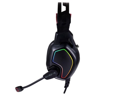 Słuchawki TRACER GAMEZONE Raptor V2 RGB Słuchawki TRACER GAMEZONE Raptor V2 RGB