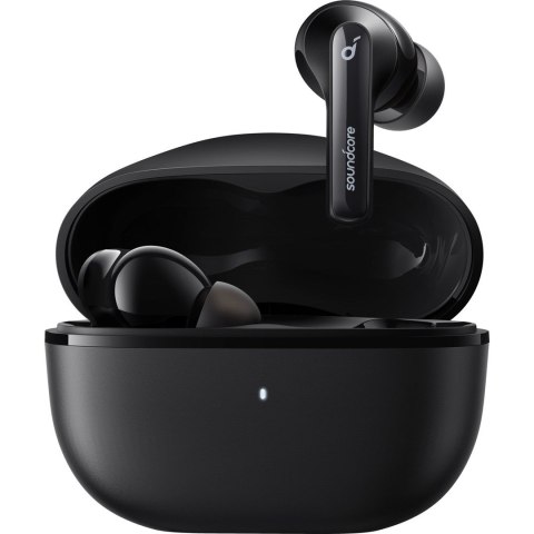 Słuchawki bezprzewodowe Soundcore Note 3i Czarne Słuchawki bezprzewodowe Soundcore Note 3i Czarne