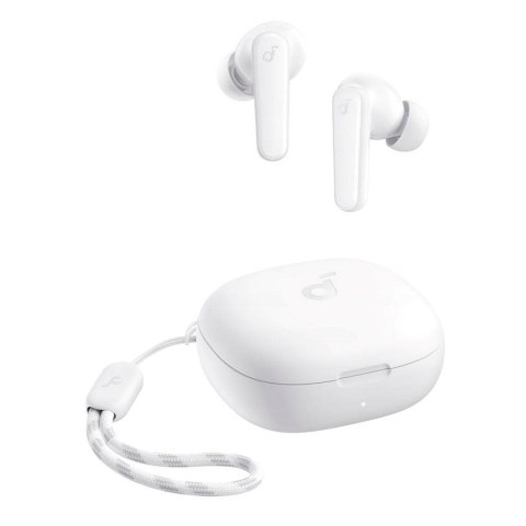Słuchawki bezprzewodowe Soundcore R50i Białe Słuchawki bezprzewodowe Soundcore R50i Białe