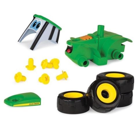 TOMY John Deere Zbuduj traktor Johnny 46655/4 TOMY John Deere Zbuduj traktor Johnny 46655/4