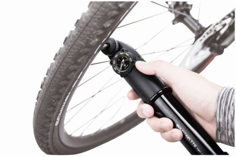 TOPEAK POMPKA MOUNTAIN TT G TWIN TURBO MANOMETR TOPEAK POMPKA MOUNTAIN TT G TWIN TURBO MANOMETR