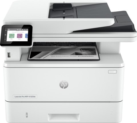 Urządzenie wielofunkcyjne HP LaserJet Pro 4102FDN Urządzenie wielofunkcyjne HP LaserJet Pro 4102FDN