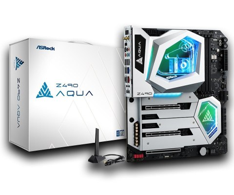 Z490 AQUA LIMITED LGA1200 4/DDR4