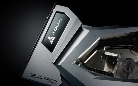 Z490 AQUA LIMITED LGA1200 4/DDR4 Z490 AQUA LIMITED LGA1200 4/DDR4