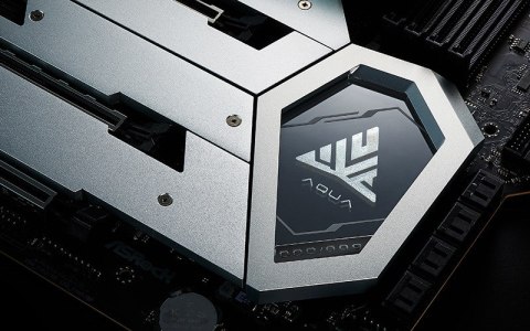 Z490 AQUA LIMITED LGA1200 4/DDR4 Z490 AQUA LIMITED LGA1200 4/DDR4