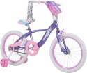1Huffy Rower GLIMMER 16" Fioletowy 71839W