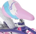 1Huffy Rower GLIMMER 16" Fioletowy 71839W