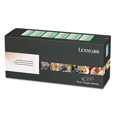 Lexmark 78C2XCE - toner, cyan (błękitny) 5000 stron Lexmark 78C2XCE - toner, cyan (błękitny) 5000 stron