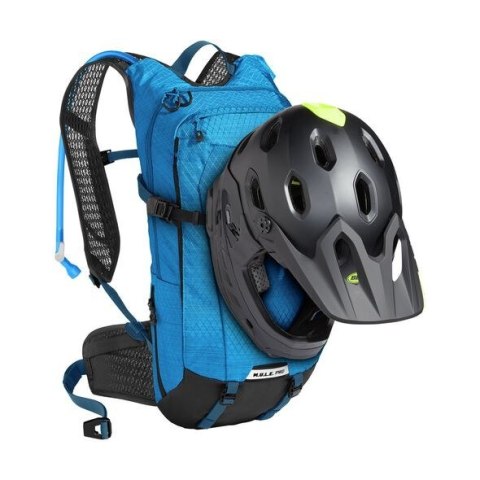 Plecak CamelBak M.U.L.E. Pro 14 blue/orange Plecak CamelBak M.U.L.E. Pro 14 blue/orange
