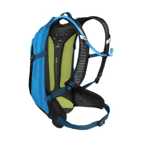 Plecak CamelBak M.U.L.E. Pro 14 blue/orange Plecak CamelBak M.U.L.E. Pro 14 blue/orange