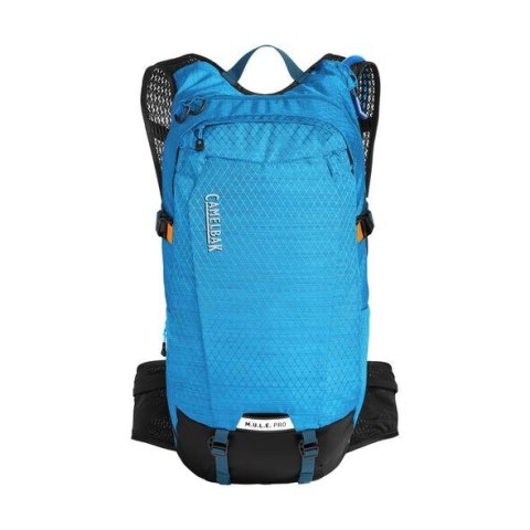 Plecak CamelBak M.U.L.E. Pro 14 blue/orange Plecak CamelBak M.U.L.E. Pro 14 blue/orange