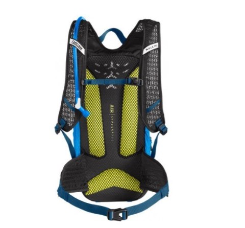 Plecak CamelBak M.U.L.E. Pro 14 blue/orange Plecak CamelBak M.U.L.E. Pro 14 blue/orange