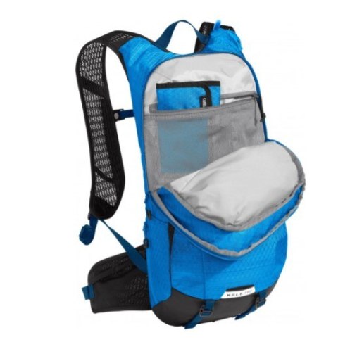 Plecak CamelBak M.U.L.E. Pro 14 blue/orange Plecak CamelBak M.U.L.E. Pro 14 blue/orange