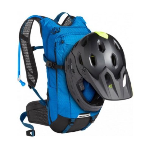Plecak CamelBak M.U.L.E. Pro 14 blue/orange Plecak CamelBak M.U.L.E. Pro 14 blue/orange