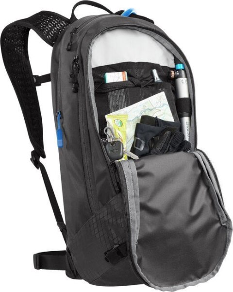 Plecak CamelBak Women's M.U.L.E. 12 Charcoal/Black Plecak CamelBak Women's M.U.L.E. 12 Charcoal/Black