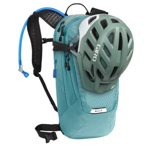 Plecak CamelBak Women's M.U.L.E. 12 Charcoal/Black Plecak CamelBak Women's M.U.L.E. 12 Charcoal/Black