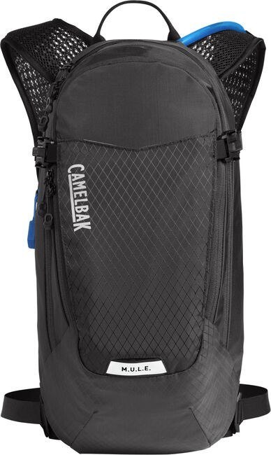 Plecak CamelBak Women's M.U.L.E. 12 Charcoal/Black Plecak CamelBak Women's M.U.L.E. 12 Charcoal/Black