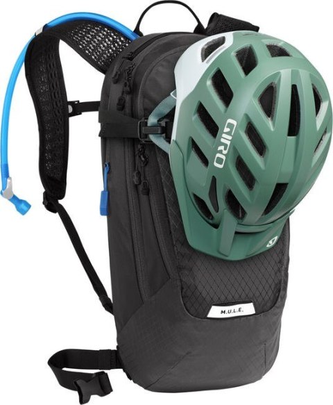 Plecak CamelBak Women's M.U.L.E. 12 Charcoal/Black Plecak CamelBak Women's M.U.L.E. 12 Charcoal/Black