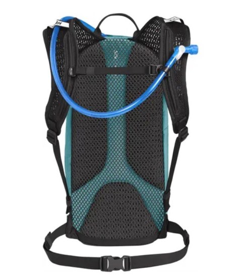 Plecak CamelBak Women's M.U.L.E. 12 Charcoal/Black Plecak CamelBak Women's M.U.L.E. 12 Charcoal/Black