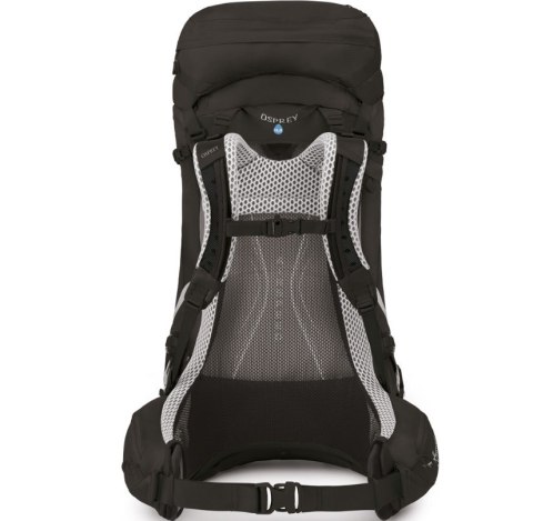 Plecak trekkingowy OSPREY Atmos AG LT 50 czarny S/M Plecak trekkingowy OSPREY Atmos AG LT 50 czarny S/M