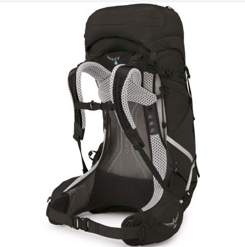 Plecak trekkingowy OSPREY Atmos AG LT 50 czarny S/M Plecak trekkingowy OSPREY Atmos AG LT 50 czarny S/M