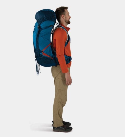 Plecak trekkingowy OSPREY Atmos AG LT 65 czarny S/M Plecak trekkingowy OSPREY Atmos AG LT 65 czarny S/M