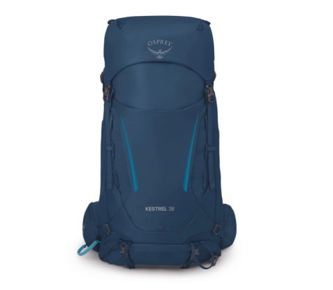 Plecak trekkingowy OSPREY Kestrel 38 granatowy S/M Plecak trekkingowy OSPREY Kestrel 38 granatowy S/M