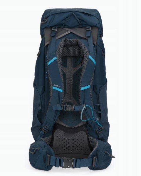 Plecak trekkingowy OSPREY Kestrel 48 granatowy S/M Plecak trekkingowy OSPREY Kestrel 48 granatowy S/M