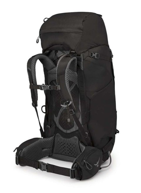 Plecak trekkingowy OSPREY Kestrel 68 czarny L/XL Plecak trekkingowy OSPREY Kestrel 68 czarny L/XL
